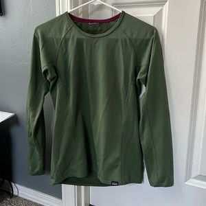 Patagonia mid weight base layer